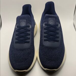 Peter Millar Navy Athletic Shoes